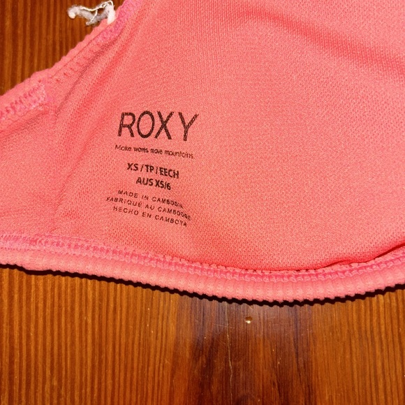 ROXY SWIM SET🩷🩷 - Picture 3 of 4
